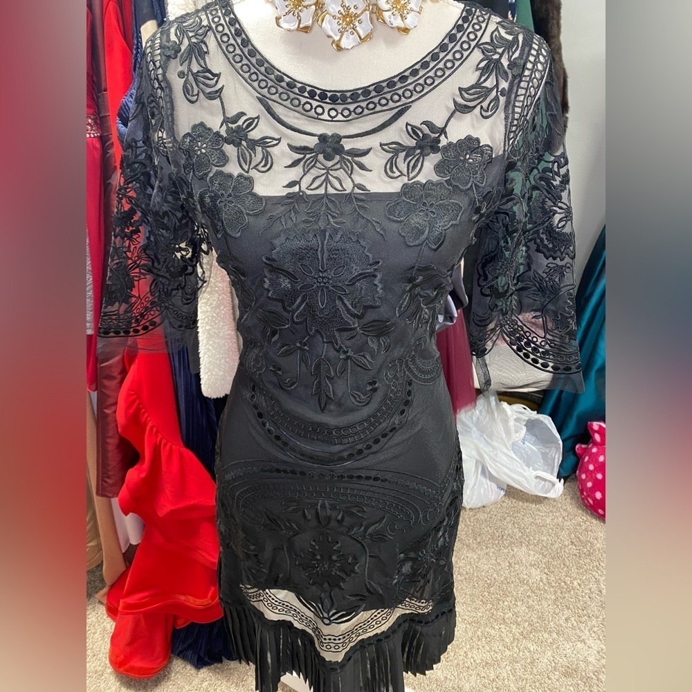 (High Quality) Custom Prom/Wedding Party Dress